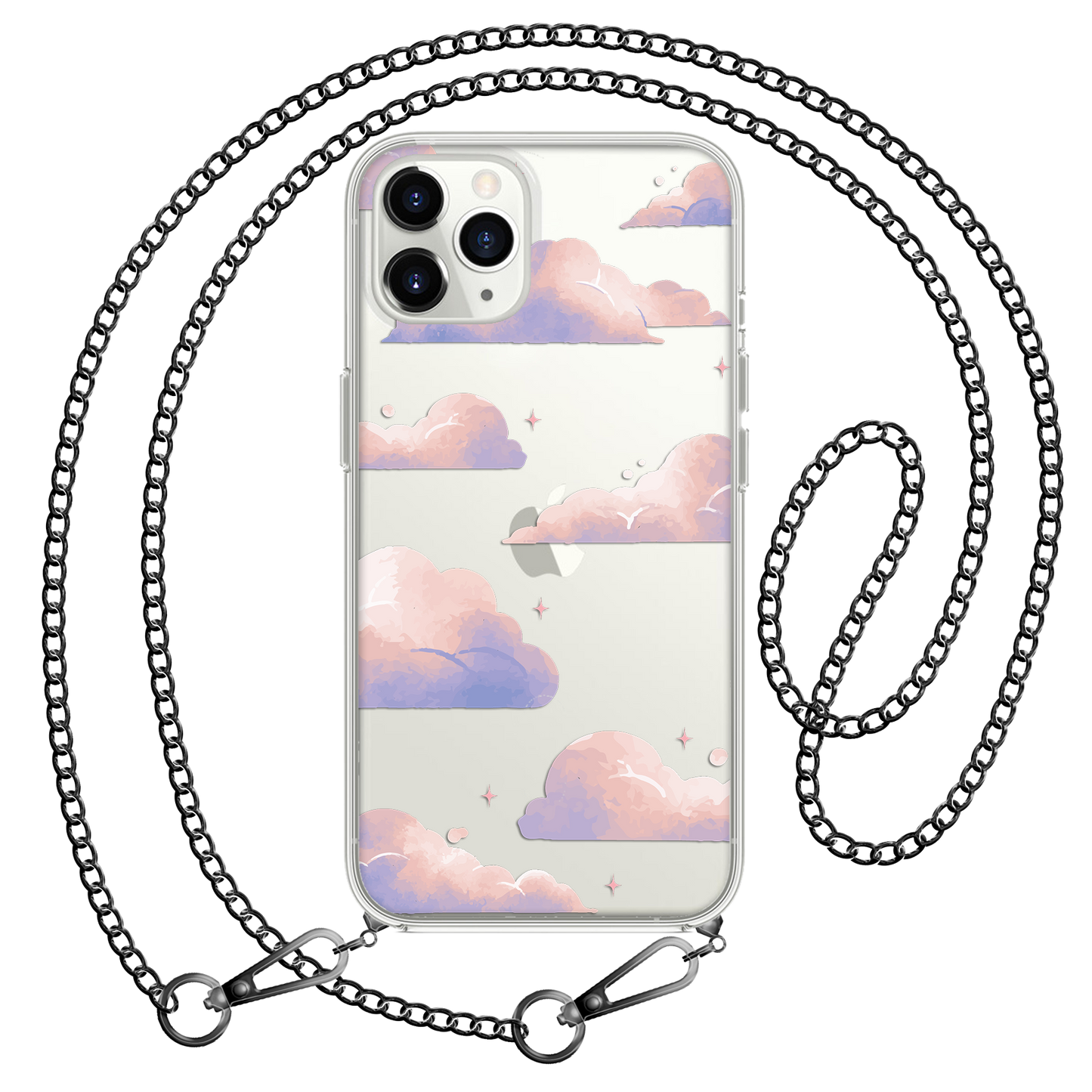 iPhone Rearguard Hybrid - Pastel Cloud