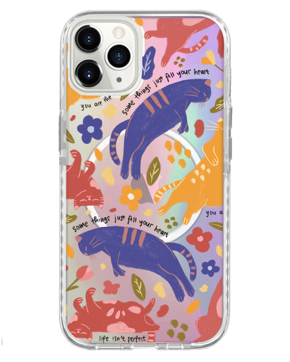 iPhone Rearguard Holo - Pet Lovers