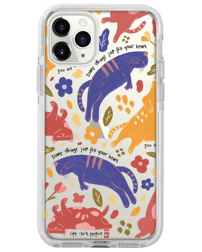 iPhone Rearguard Bumper -  Pet Lovers