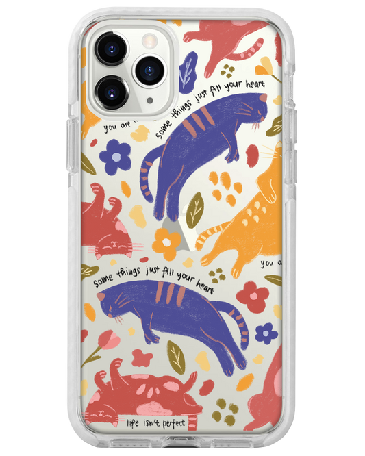 iPhone Rearguard Bumper -  Pet Lovers