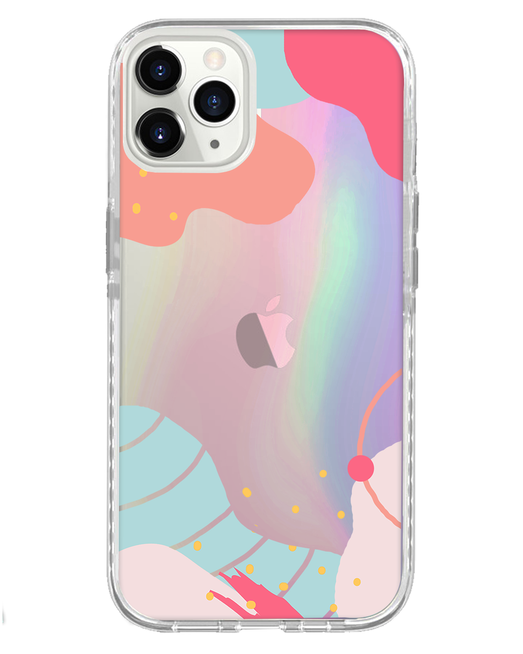 iPhone Rearguard Holo - Piccadilly