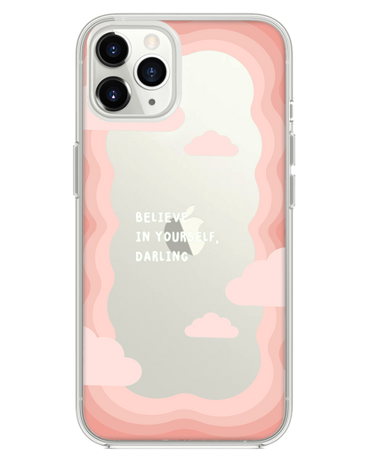 iPhone Rearguard Hybrid - Pink Mirror