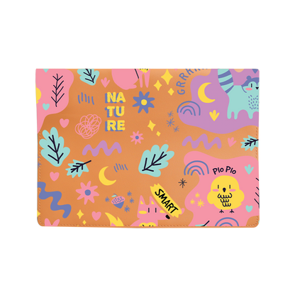 Vegan Leather Sleeve - Pio n Friends