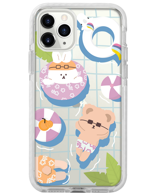 iPhone Rearguard Bumper - Pool Party 2.0