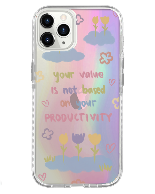 iPhone Rearguard Holo - Positive Energy