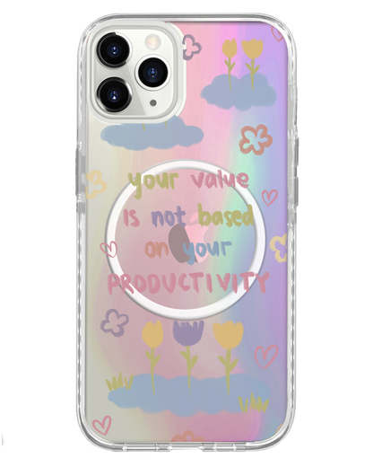 iPhone Rearguard Holo - Positive Energy