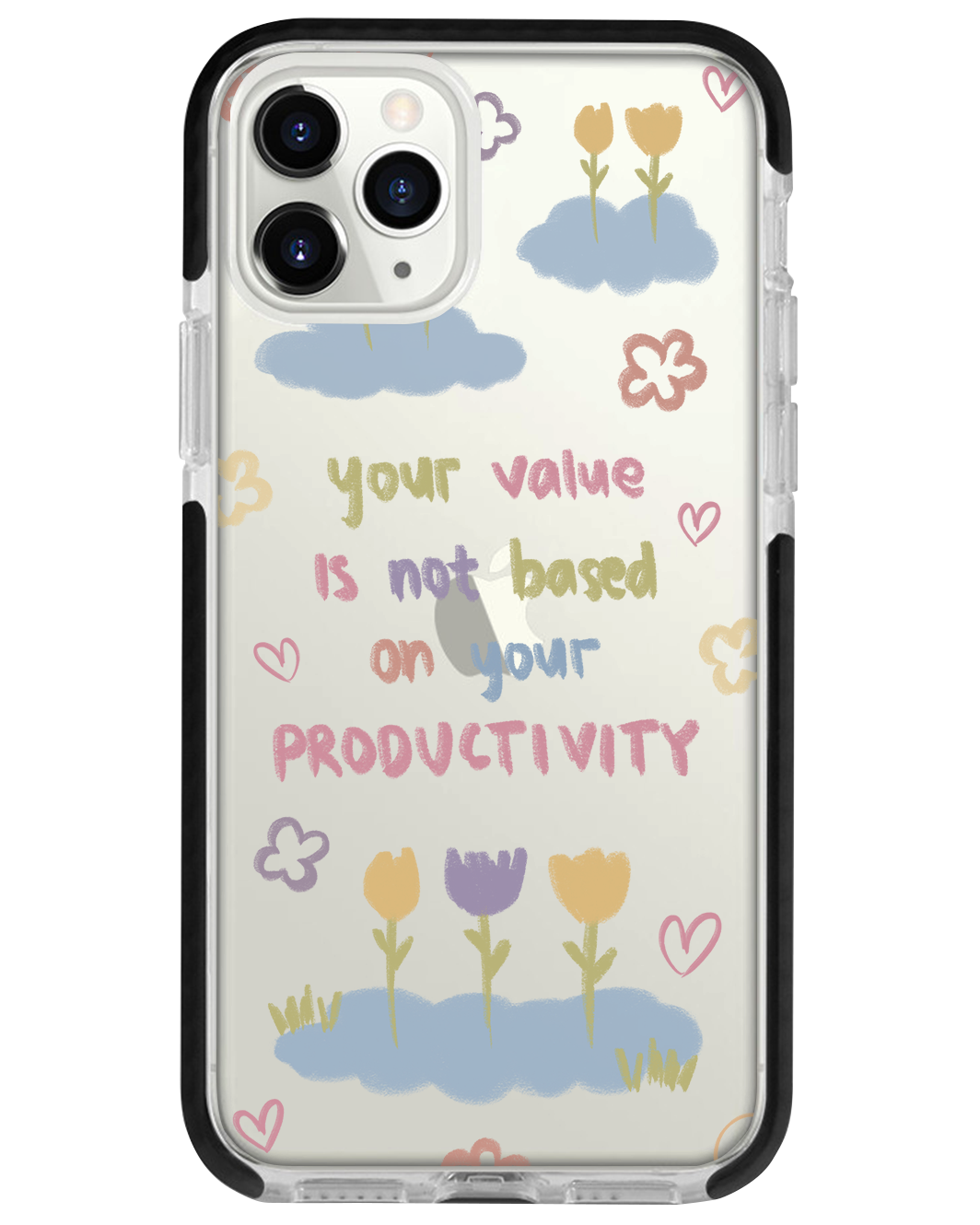 iPhone Rearguard Bumper -  Positive Energy