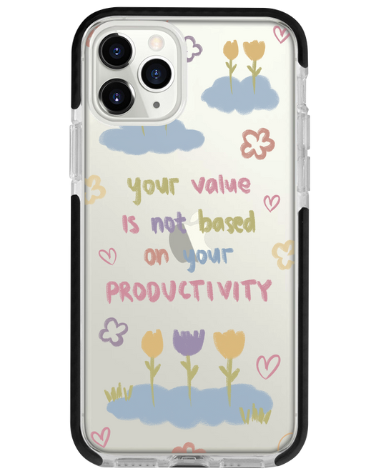 iPhone Rearguard Bumper -  Positive Energy