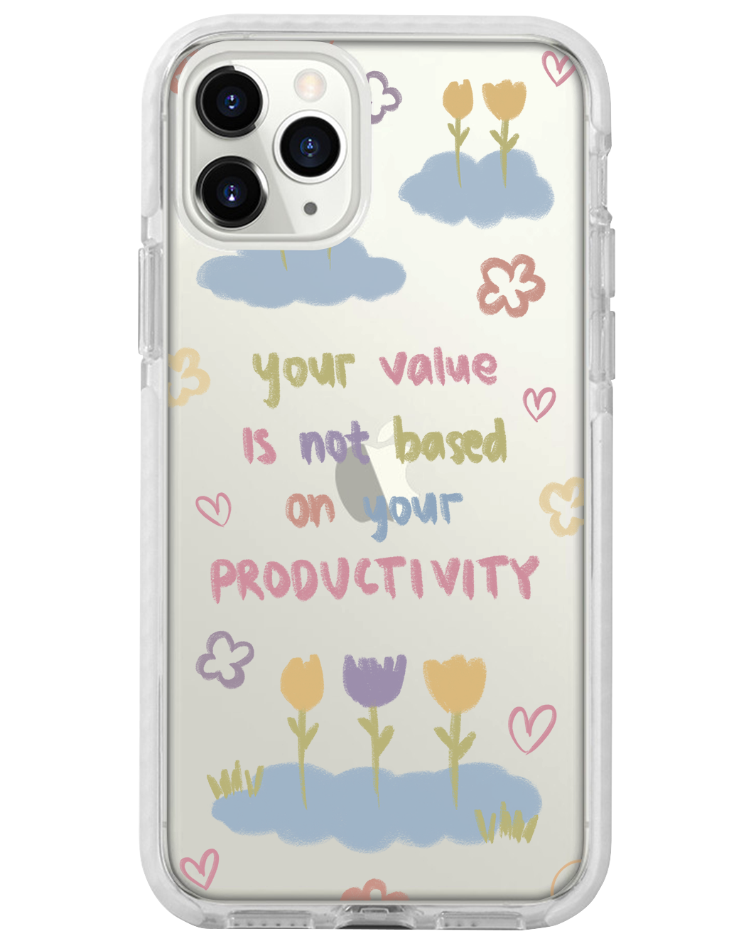 iPhone Rearguard Bumper -  Positive Energy