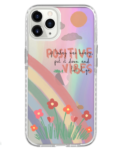 iPhone Rearguard Holo - Positive Vibes