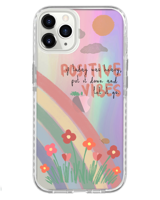 iPhone Rearguard Holo - Positive Vibes