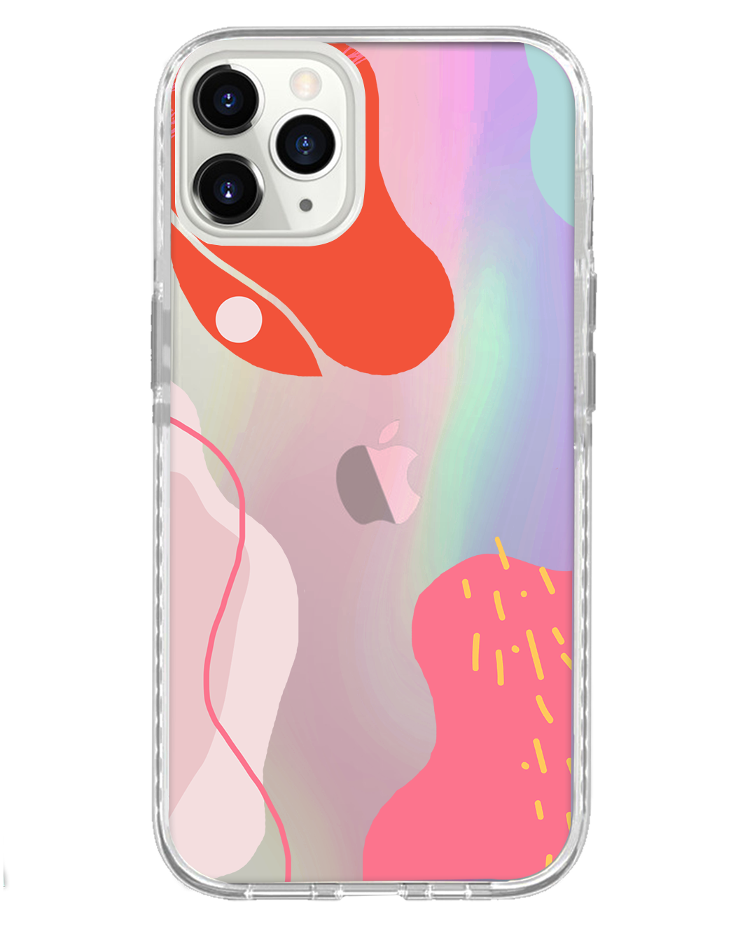 iPhone Rearguard Holo - Primerose