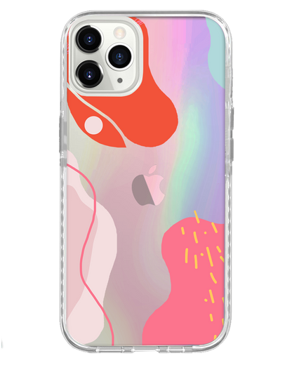 iPhone Rearguard Holo - Primrose