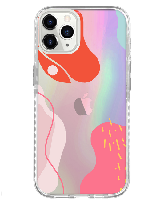 iPhone Rearguard Holo - Primerose