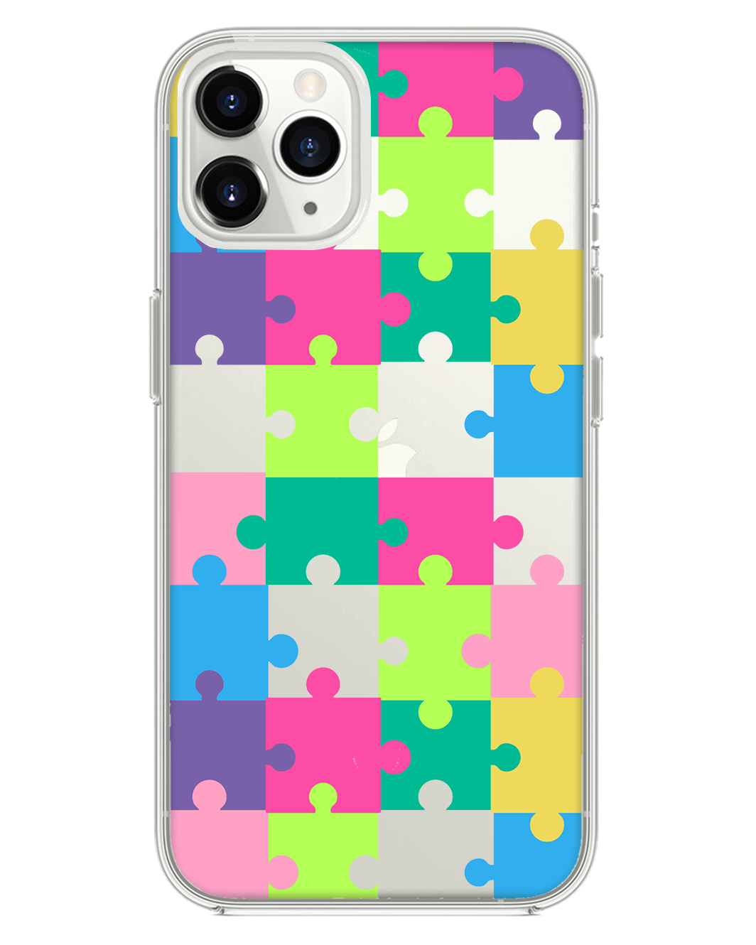 iPhone Rearguard Hybrid - Puzzle Piece