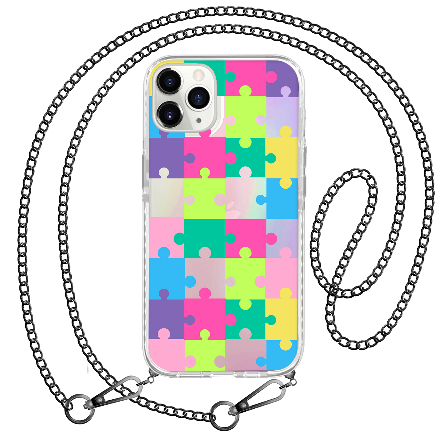 iPhone Rearguard Holo - Puzzle Piece