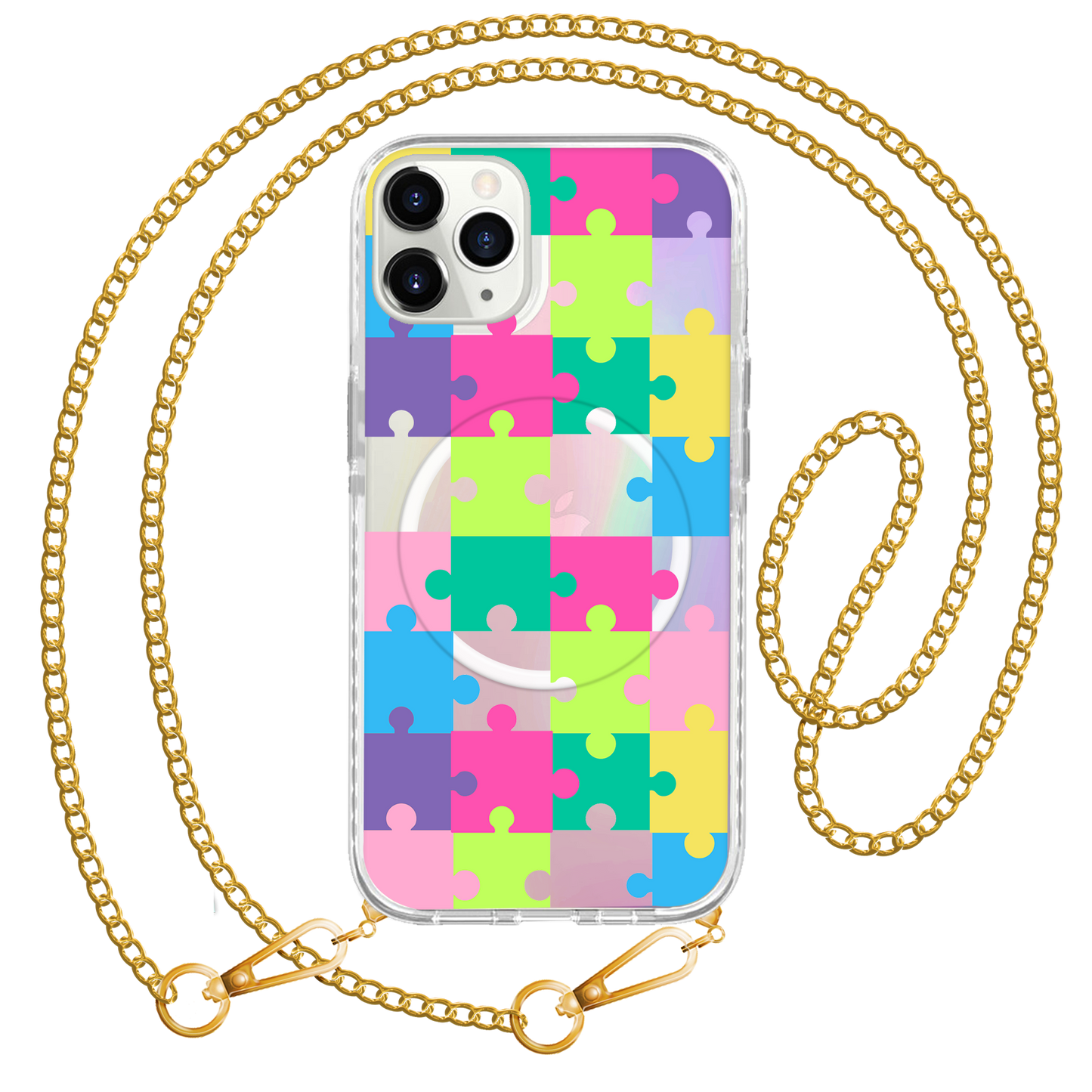 iPhone Rearguard Holo - Puzzle Piece