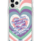 iPhone Rearguard Bumper - NCT Beautiful Quotes
