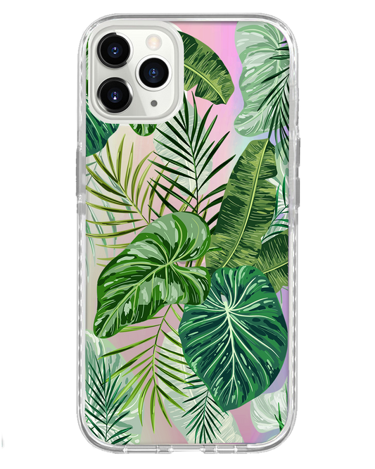 iPhone Rearguard Holo - Rain Forest