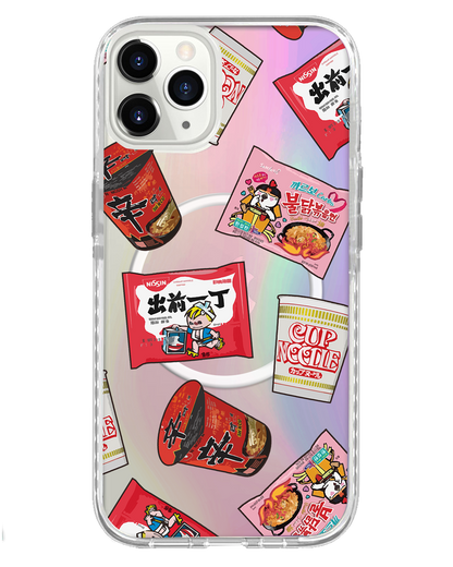 iPhone Rearguard Holo - K-Ramen