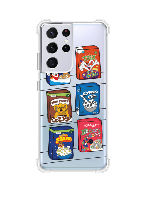 Android - Cereal Boxes 1.0