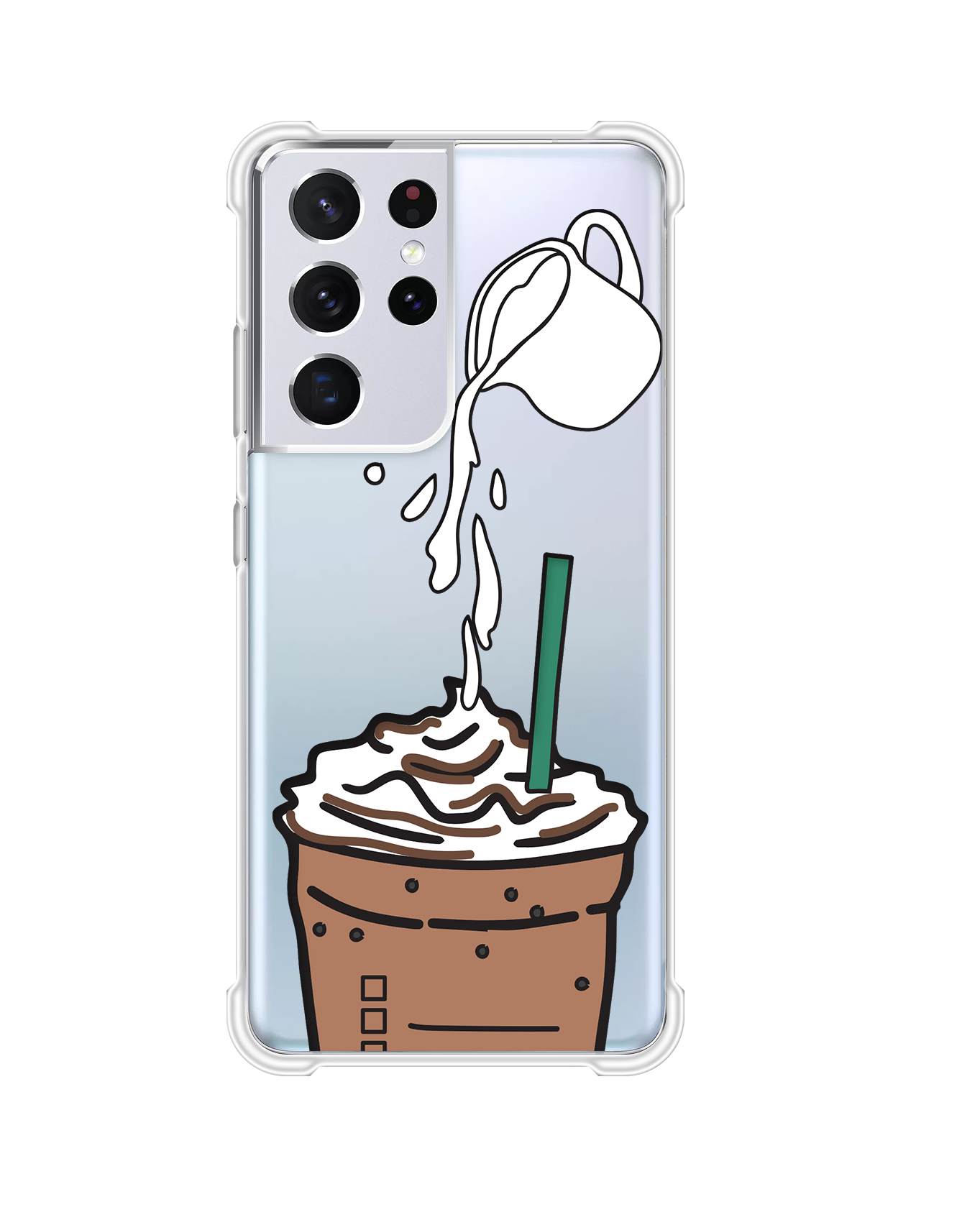 Android - Coffee Frappe