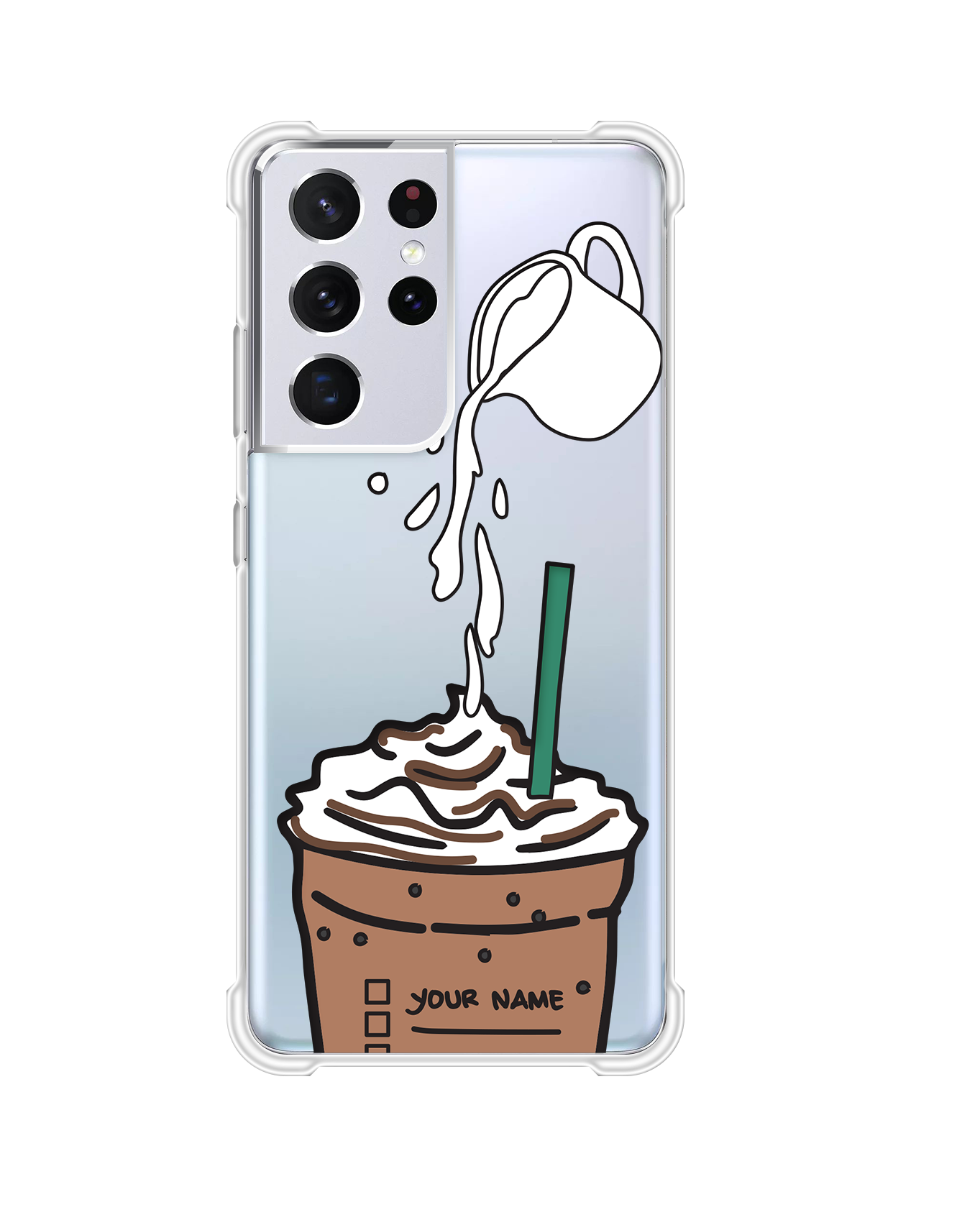 Android - Coffee Frappe
