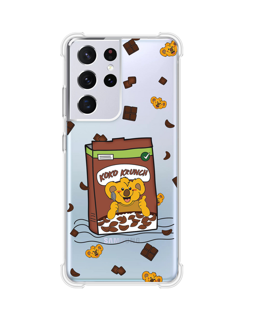 Android - Choco Cereal