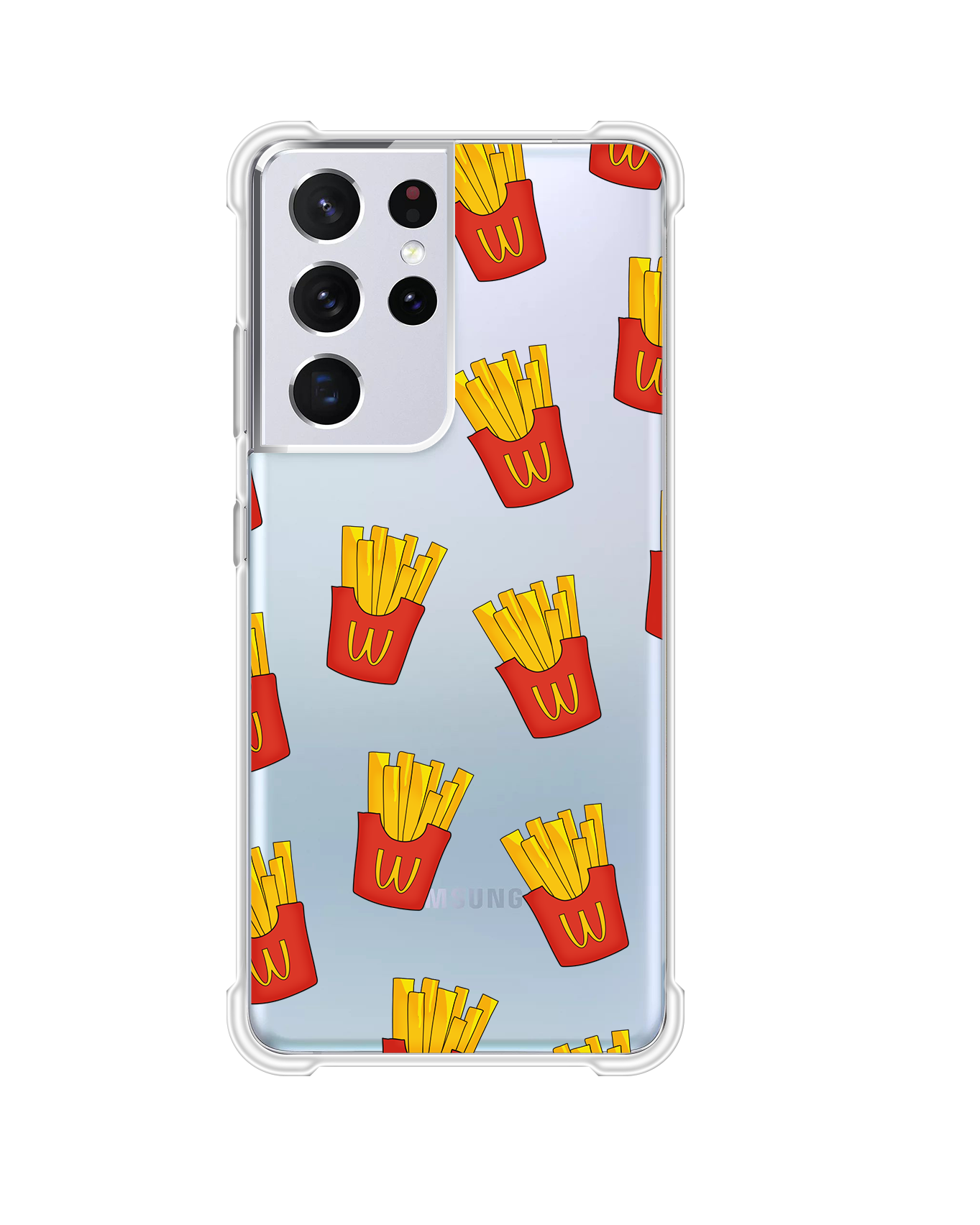 Android - Fries