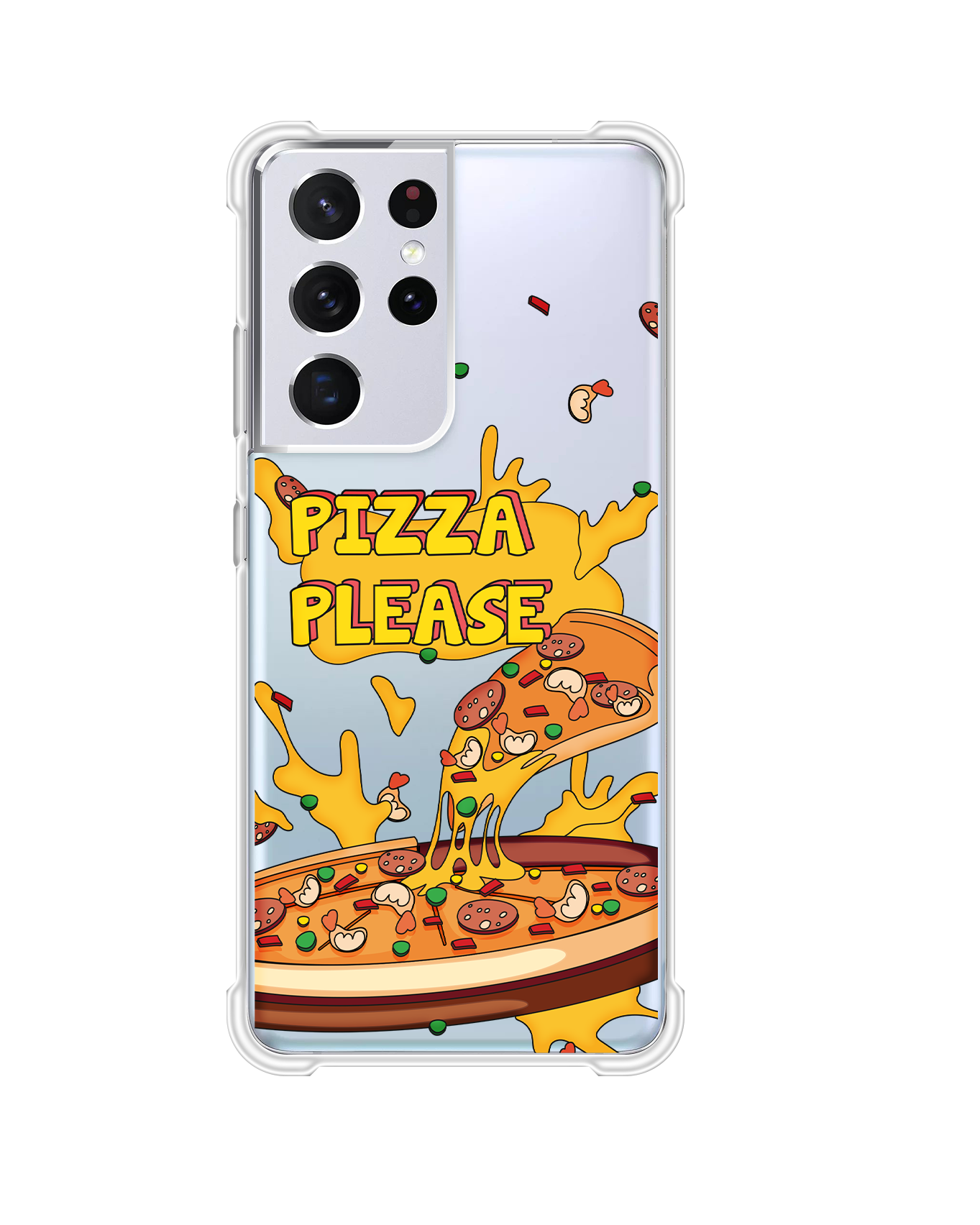 Android - Pizza Please