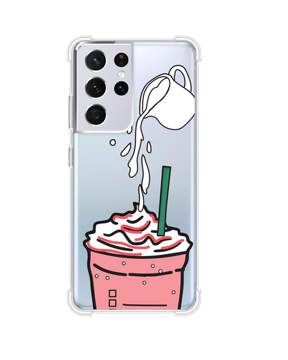 Android - Raspberry Frappe