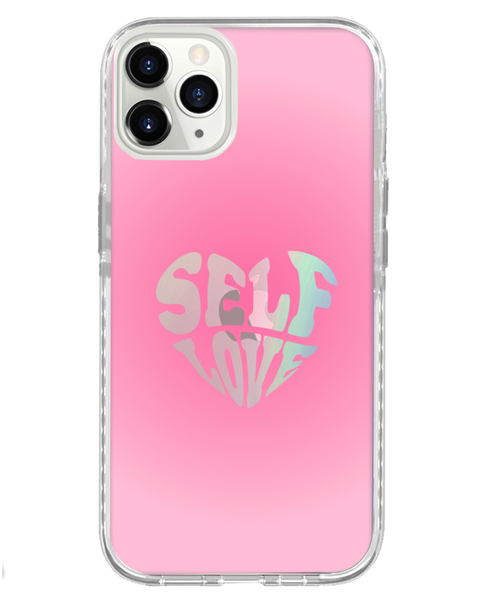 iPhone Rearguard Holo - Self Love