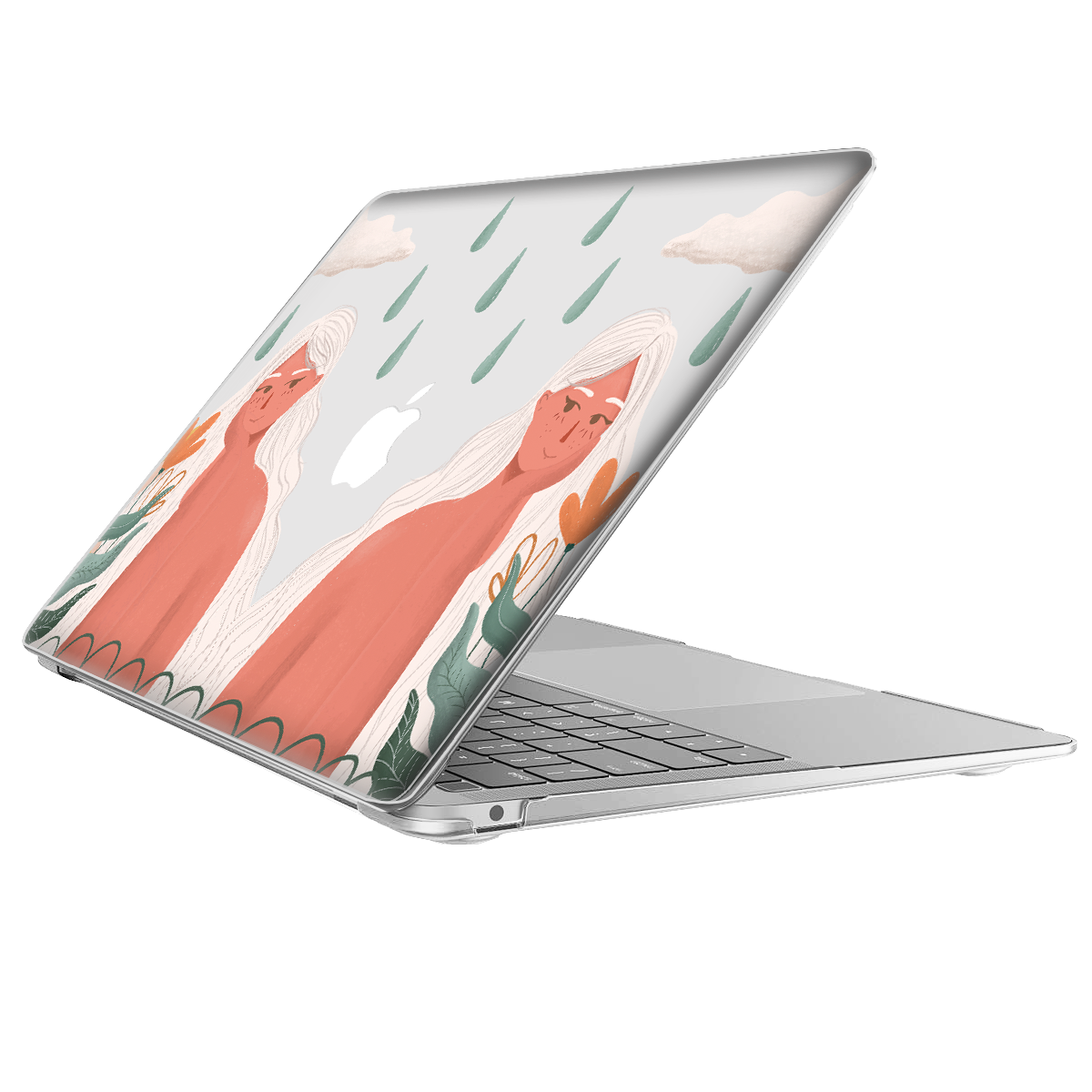 MacBook Snap Case - Adara