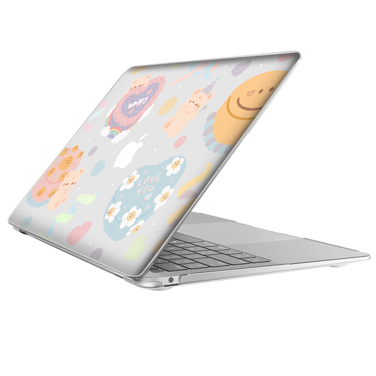 MacBook Snap Case - Cake Party