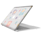 MacBook Snap Case - Cotton Teddy