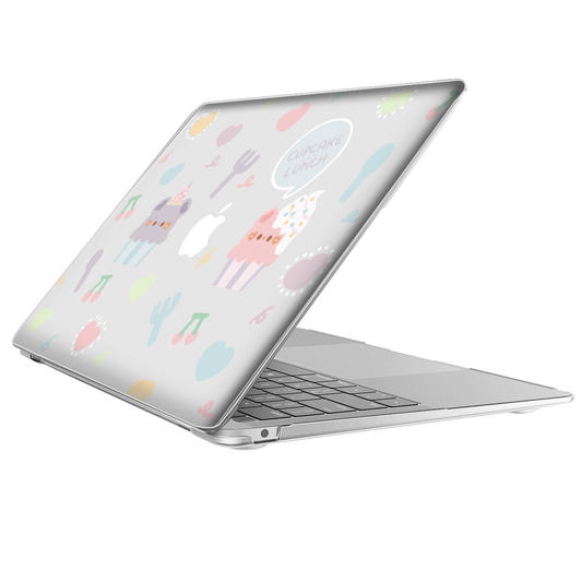 MacBook Snap Case - Cupcake