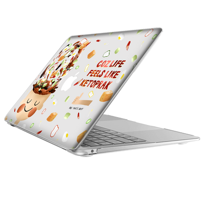MacBook Snap Case - Ketupons