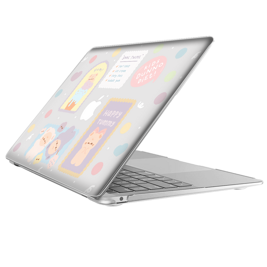 MacBook Snap Case - Sweet Heaven