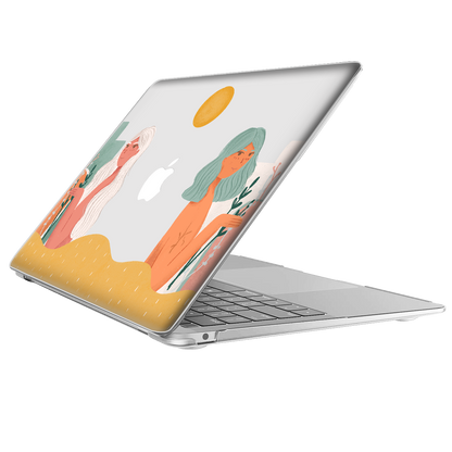 MacBook Snap Case - We're Beautiful