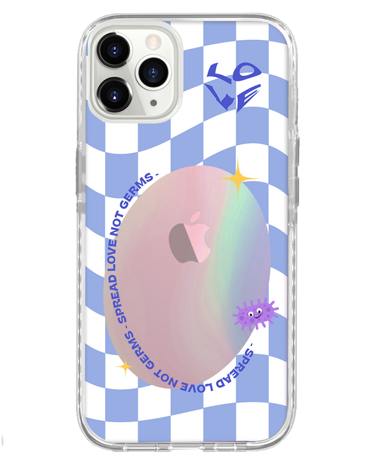 iPhone Rearguard Holo - Spread Love