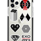 iPhone Rearguard Bumper - EXO Sticker Pack