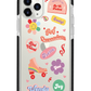 iPhone Rearguard Bumper - Red Velvet Sticker Pack