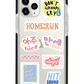 iPhone Rearguard Bumper - Seventeen Sticker Pack