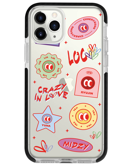 iPhone - Itzy Sticker Pack