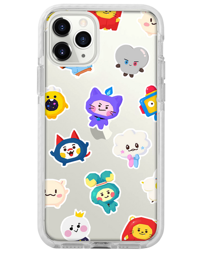 iPhone Rearguard Bumper - Treasure Truz