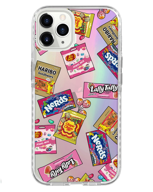 iPhone Rearguard Holo - Sweet Gummies