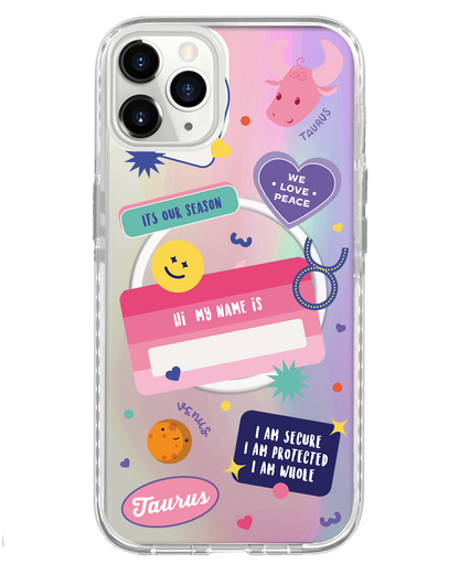 iPhone Rearguard Holo - Taurus