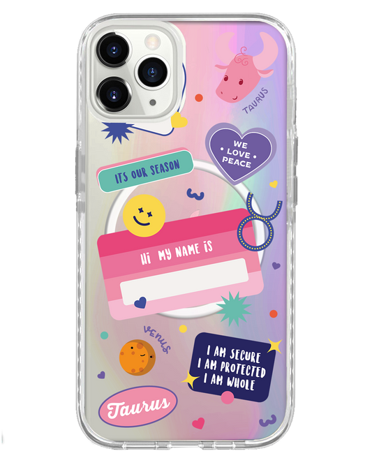 iPhone Rearguard Holo - Taurus