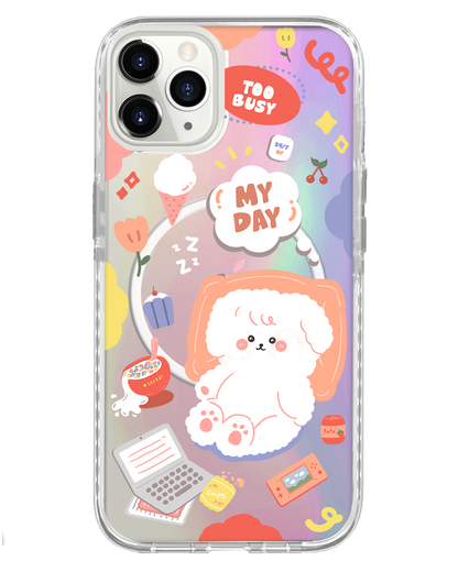 iPhone Rearguard Holo - The New Normal