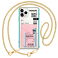 iPhone Phone Wallet Case - Treasure 1st Concert Ticket